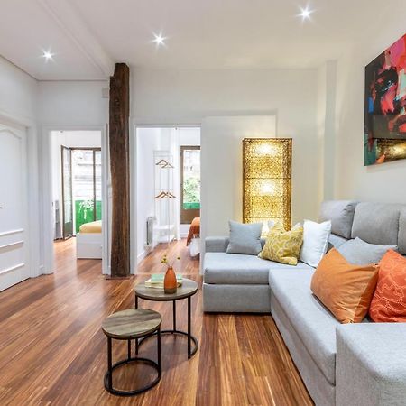 Inar Centrico Apartamento Junto Ayuntamiento & Ria Bilbao Zewnętrze zdjęcie
