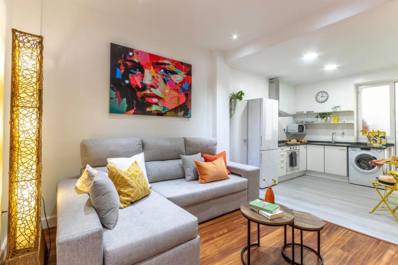Inar Centrico Apartamento Junto Ayuntamiento & Ria Bilbao Zewnętrze zdjęcie