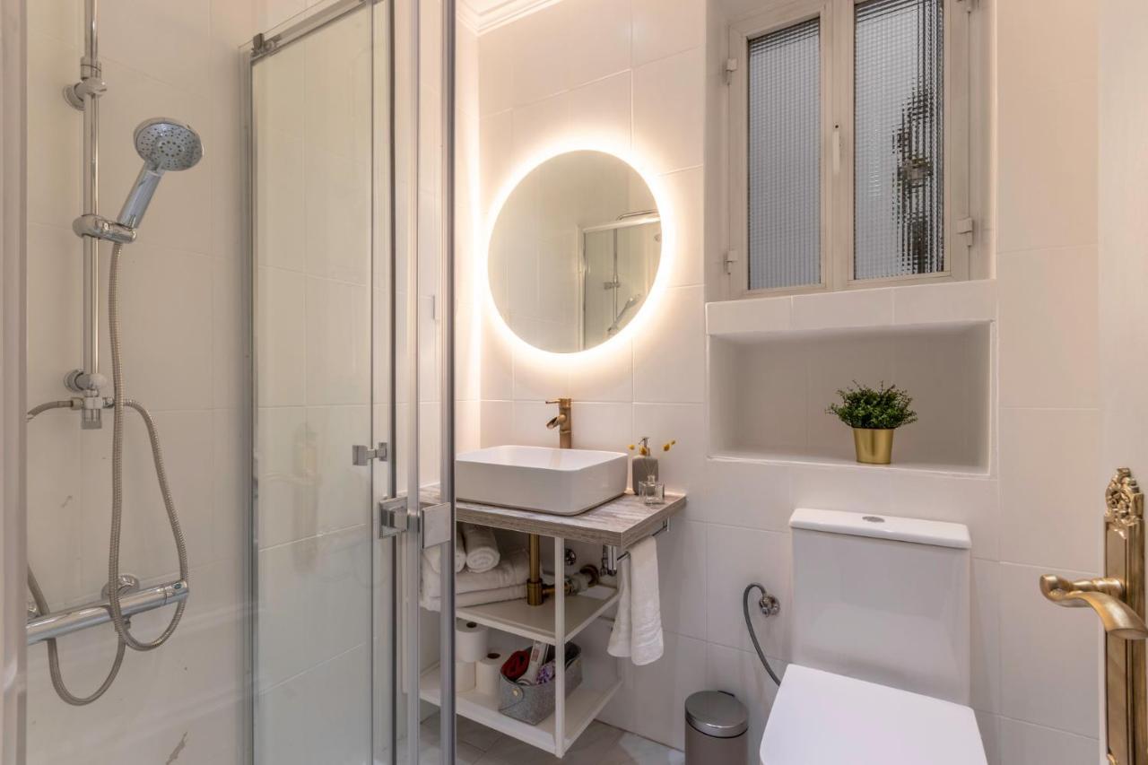 Inar Centrico Apartamento Junto Ayuntamiento & Ria Bilbao Zewnętrze zdjęcie